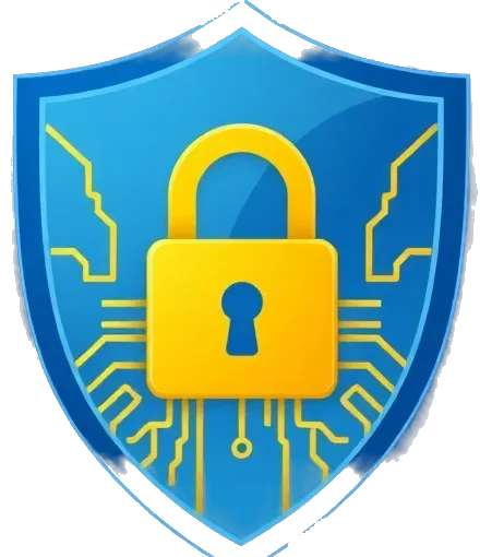 Digital shield protecting against cyberattacks